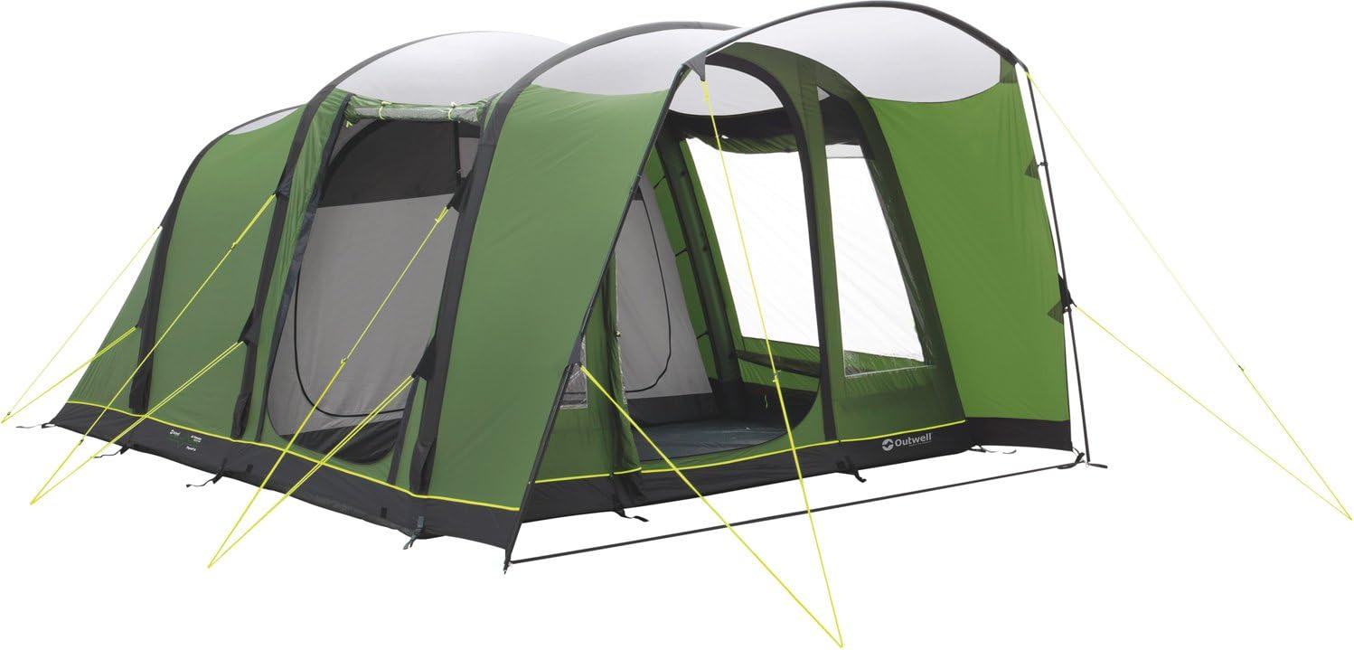 Outwell Flagstaff 5A Tenda 5 posti verde
