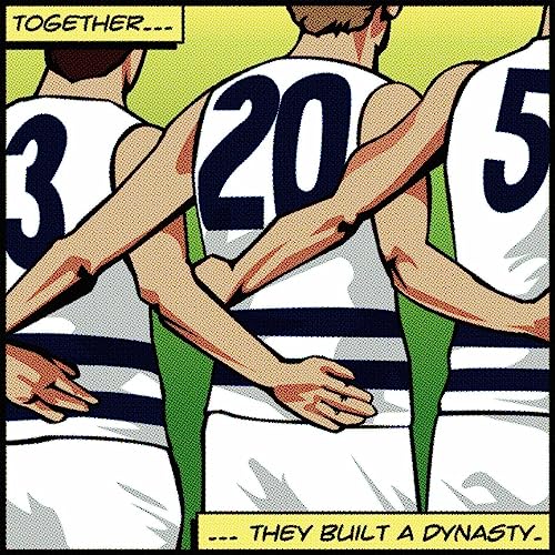Episode 4 - Steve Johnson and Jimmy Bartel