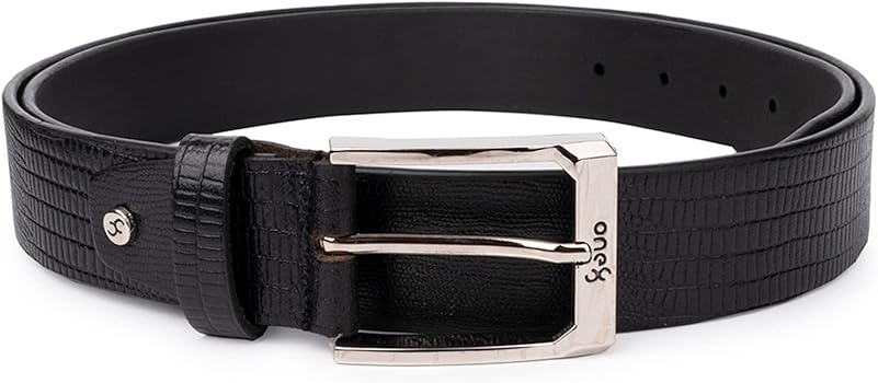 アクセサリー WANCHOR ONE8 by Virat Kohli Men's Premium Leather Accessories Gift Combo