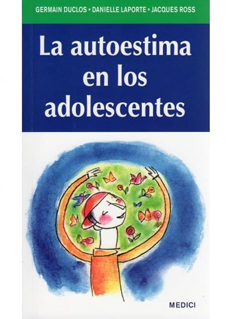Portada de La Autoestima en los Adolescentes
