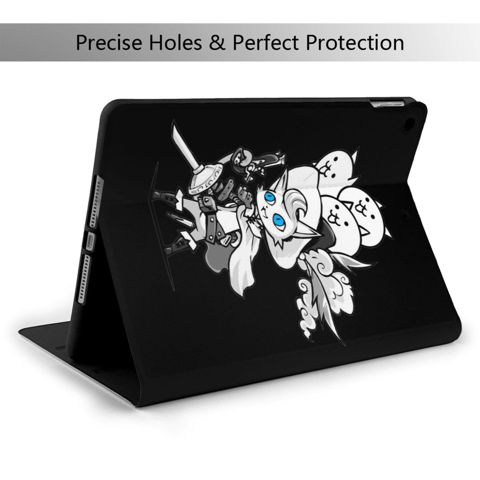 Amazon.co.jp: にゃんこ大戦争 iPad 10.2 用 ケース iPad 第9/8/7世代