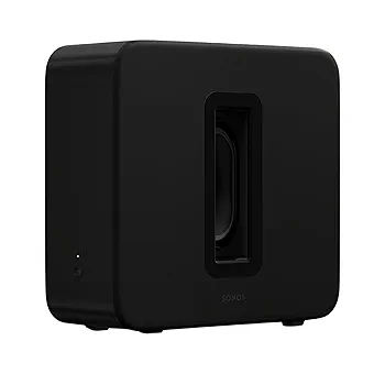 [新品未開封]SONOS Sub 4 ワイヤレススピーカーブラック Shop | SONOS SUB Wireless Subwoofer (Gen 4) - Black (SUBG4BLK)