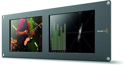 Miniatura 2 de Blackmagic Design SmartScope Duo 4K