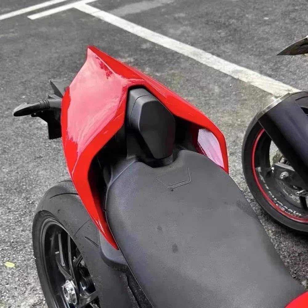 ZSQWRFRG Moto Carenatura Carenatura Coprisella Posteriore Per