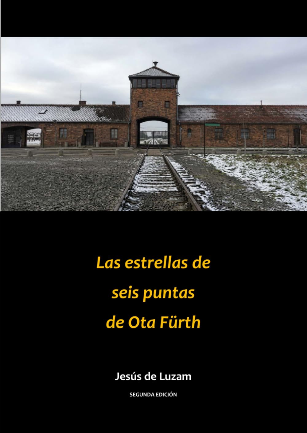 Las estrellas de seis puntas de Ota Fürth