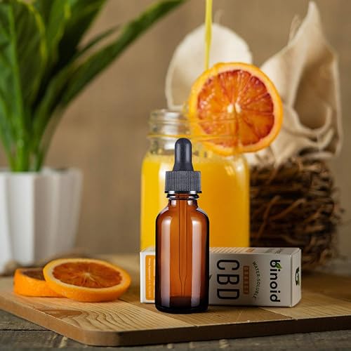 Miniatura 7 de Eternal Moment Botella cuentagotas de ojos de 1 oz (paquete de 48), botellas de vidrio ámbar de 1.0 fl oz con cuentagotas de vidrio para aceites