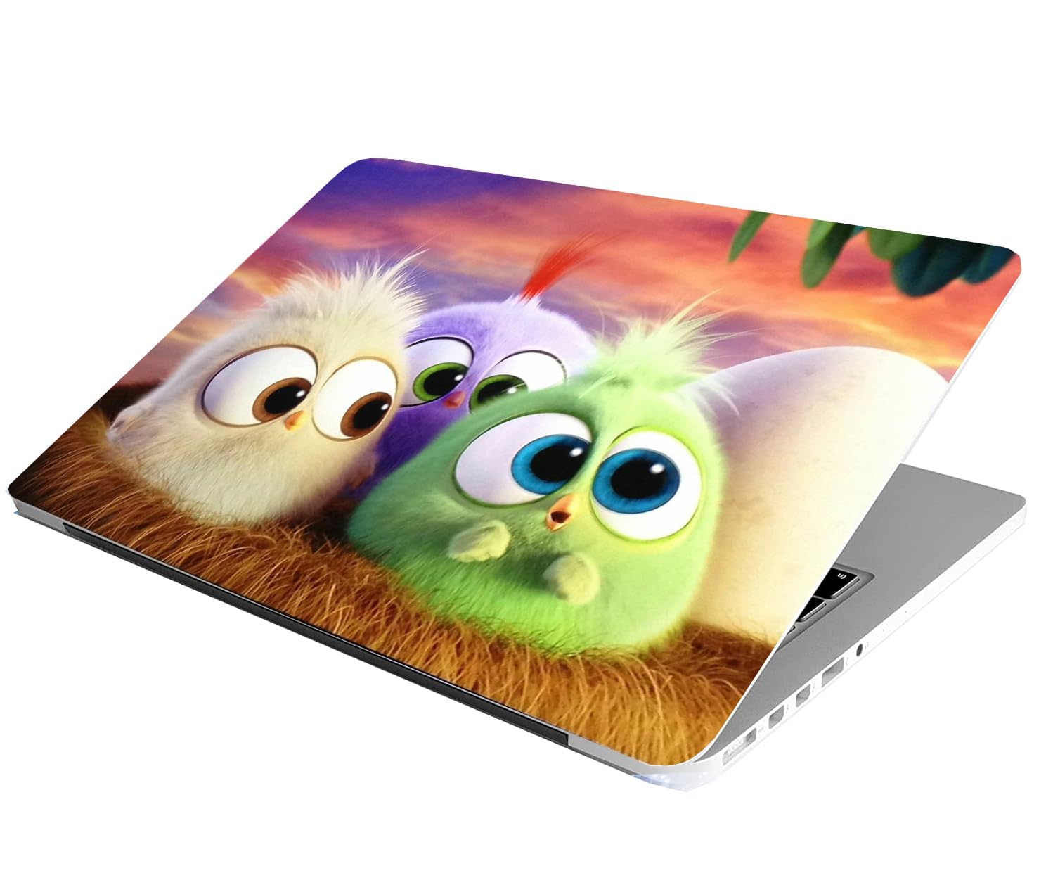 BAEYE Laptop Skin Stickers HD Quality Sticker for Laptops Upto 15.6" (Dustproof|Waterproof|Scratchproof|Reusable) - BE Egg Baby (B0CQ82X1L6) Amazon Price History, Amazon Price Tracker