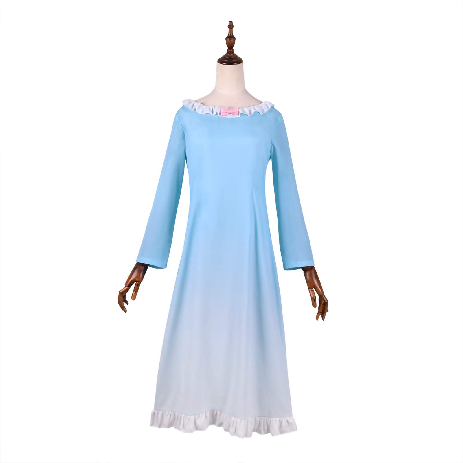 リゼロ Re:ゼロから始める異世界生活 レム パジャマ コスプレ Amazon.co.jp: Re:ゼロから始める異世界生活 レム ネグリジェ