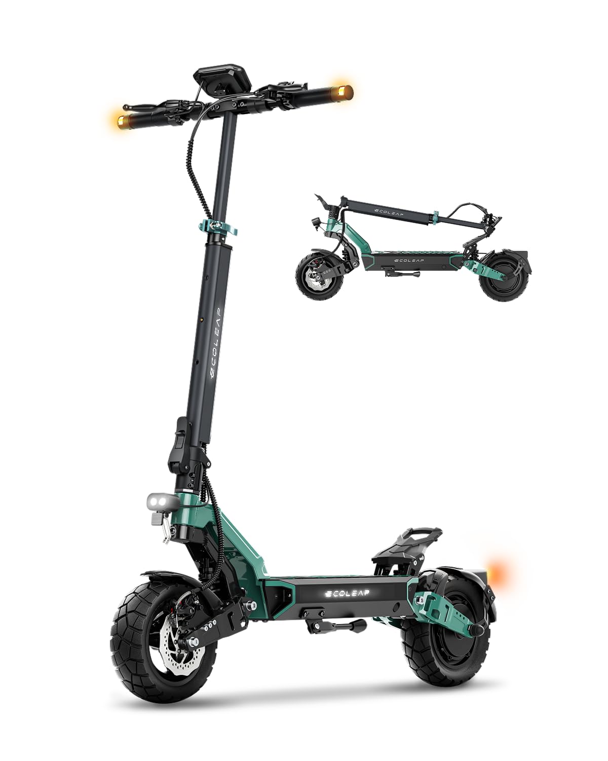 ECOLEAP L7 Electric Scooter