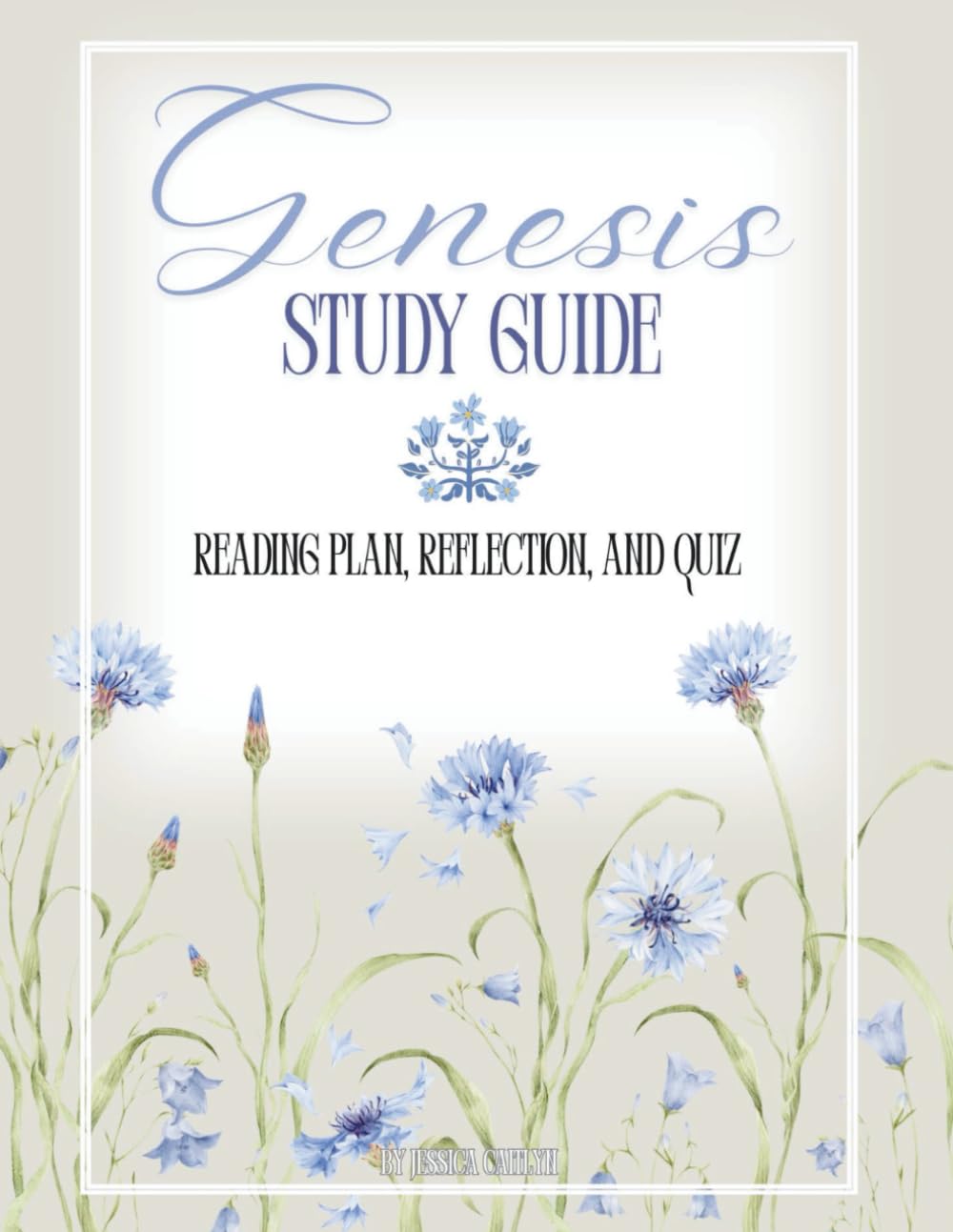 Genesis Study Guide (Bible Study Guides : By Book)