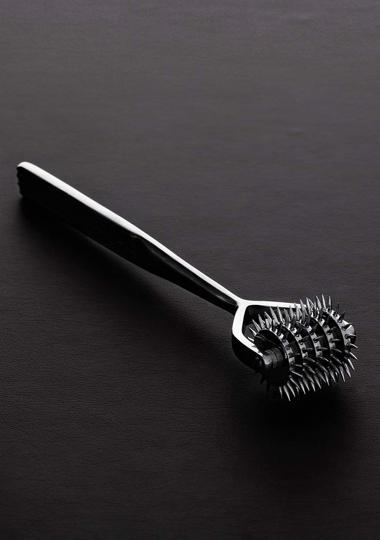 Triune Wartenberg Nadelrad mit 5 Rollen aus Edelstahl