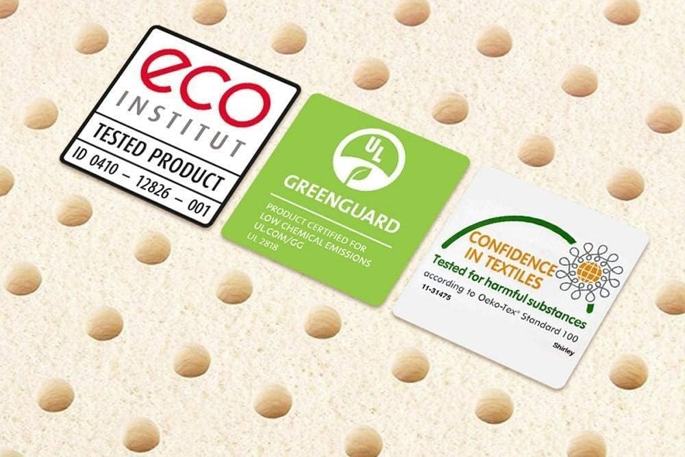 Eco Terra Natural Latex 2