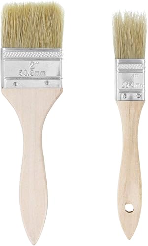 Miniatura 3 de Kit de aplicación de accesorios de pintura con textura de capa personalizada y rodillo de revestimiento de cama con cepillos para virutas, bandeja y