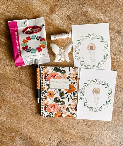 Image of Miscarriage Kit-Kit with Supplies, Educational Materials, and Care Items for Women Experiencing First Trimester Pregnancy Loss
