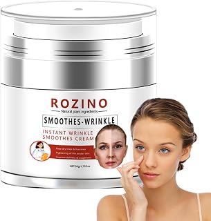 Creme facial para mulheres | Daily Hydration Creme Hidratante Hidratante Facial Renovador - Hidratante facial diário reafirmante e calmante para pele sensível e seca Passi
