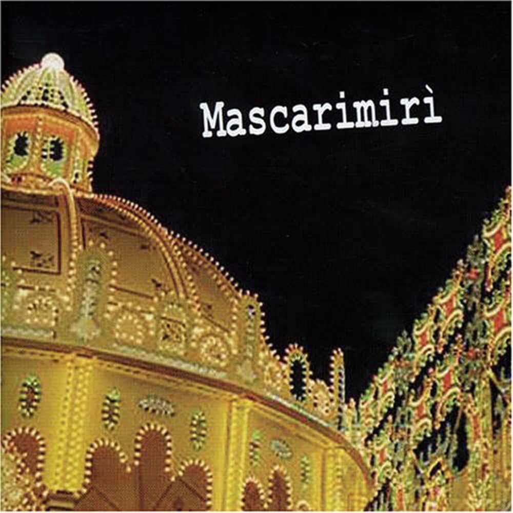 Festa [Audio CD] Mascarimiri