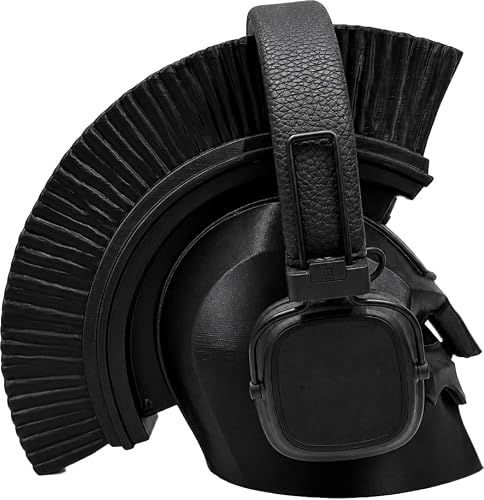 Sculpture d'Agamemnon - Casque Odyssée, Support Écouteurs, Décoration – vue 2