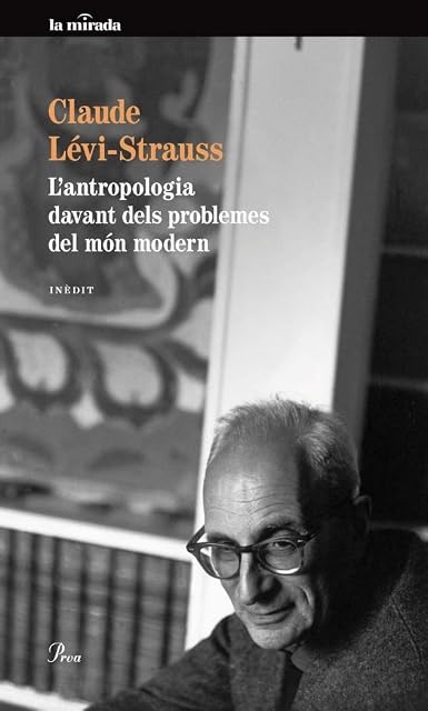 Portada de Antropologia Davant dels Problemes del Mon Modern