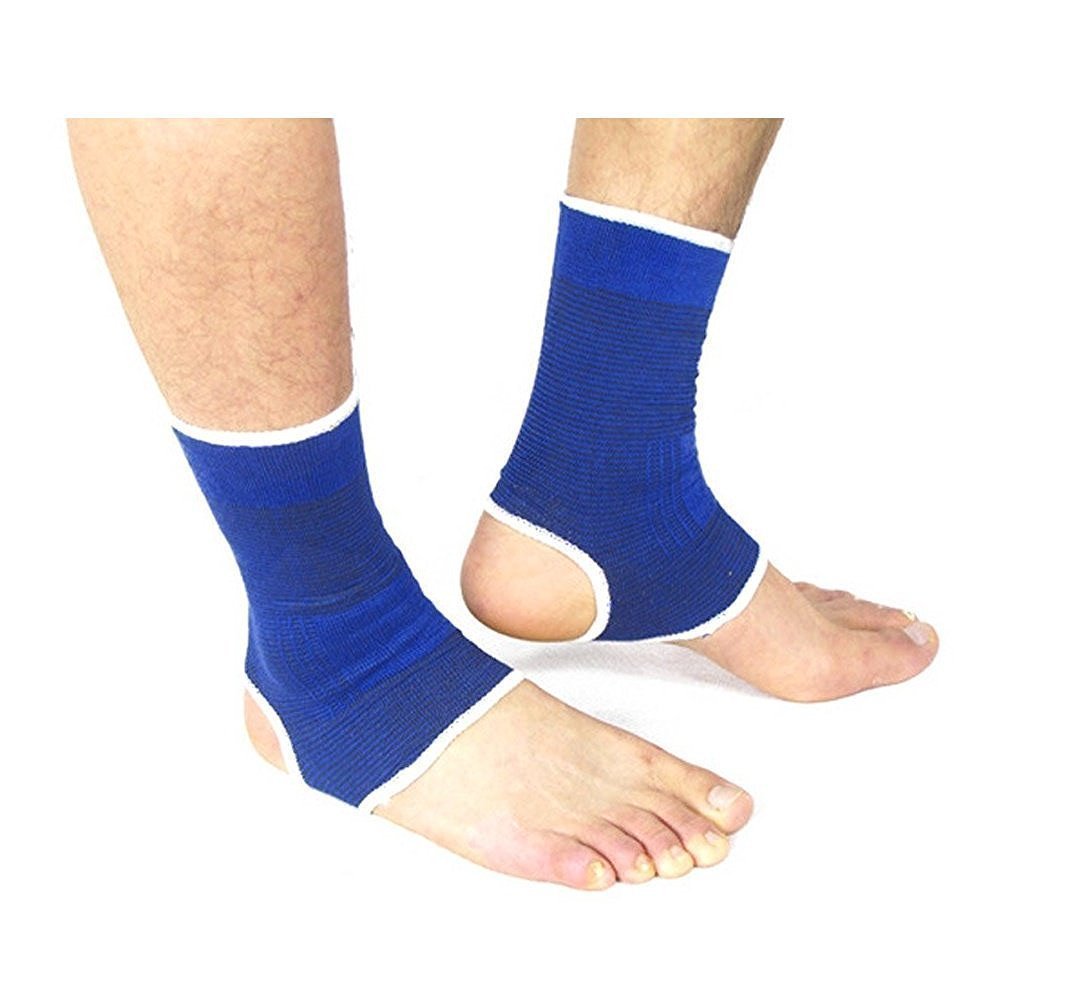 Dealsure Ankle Support Braces for Surgical and Sports Activity Like Hockey, Bike, Crossfit and Provides Relief. (ANKLE)