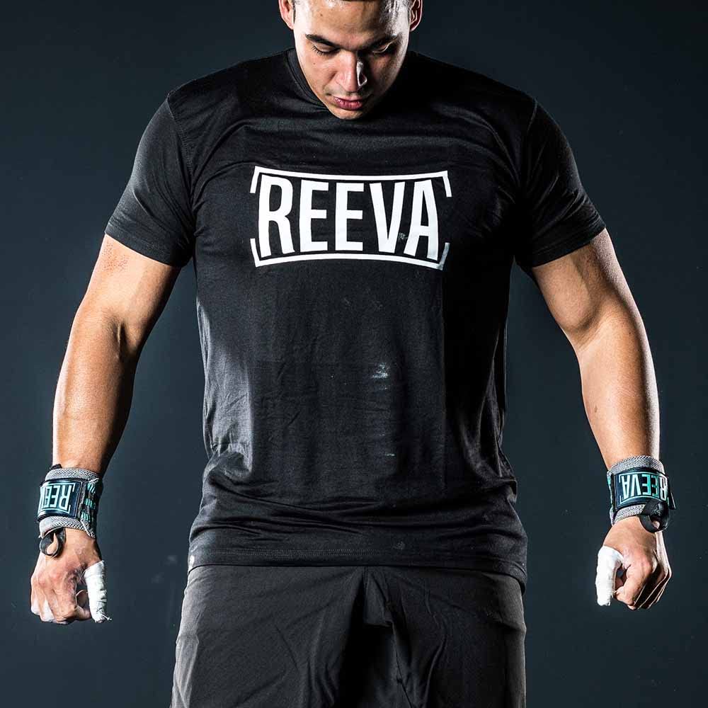 reeva - Buste da Polso - Wrist Wraps - Nero