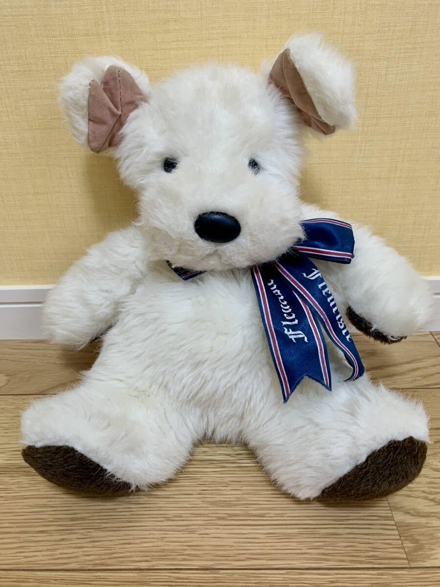 Amazon.co.jp: くま Lサイズ ぬいぐるみ 日本製 レトロ 稀少 マニア