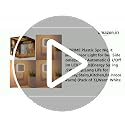 Image of VR PRIME Plastic 3pc Night Lamp Sensor Light for Bed Side Home|Smart Automatic ON /Off Dim LED Lights|Energy Saving 0.5W Lamp|Long Life for Hallway,Stairs,Kitchen,Bathroom (Warm) (Pack of 3),Warm White