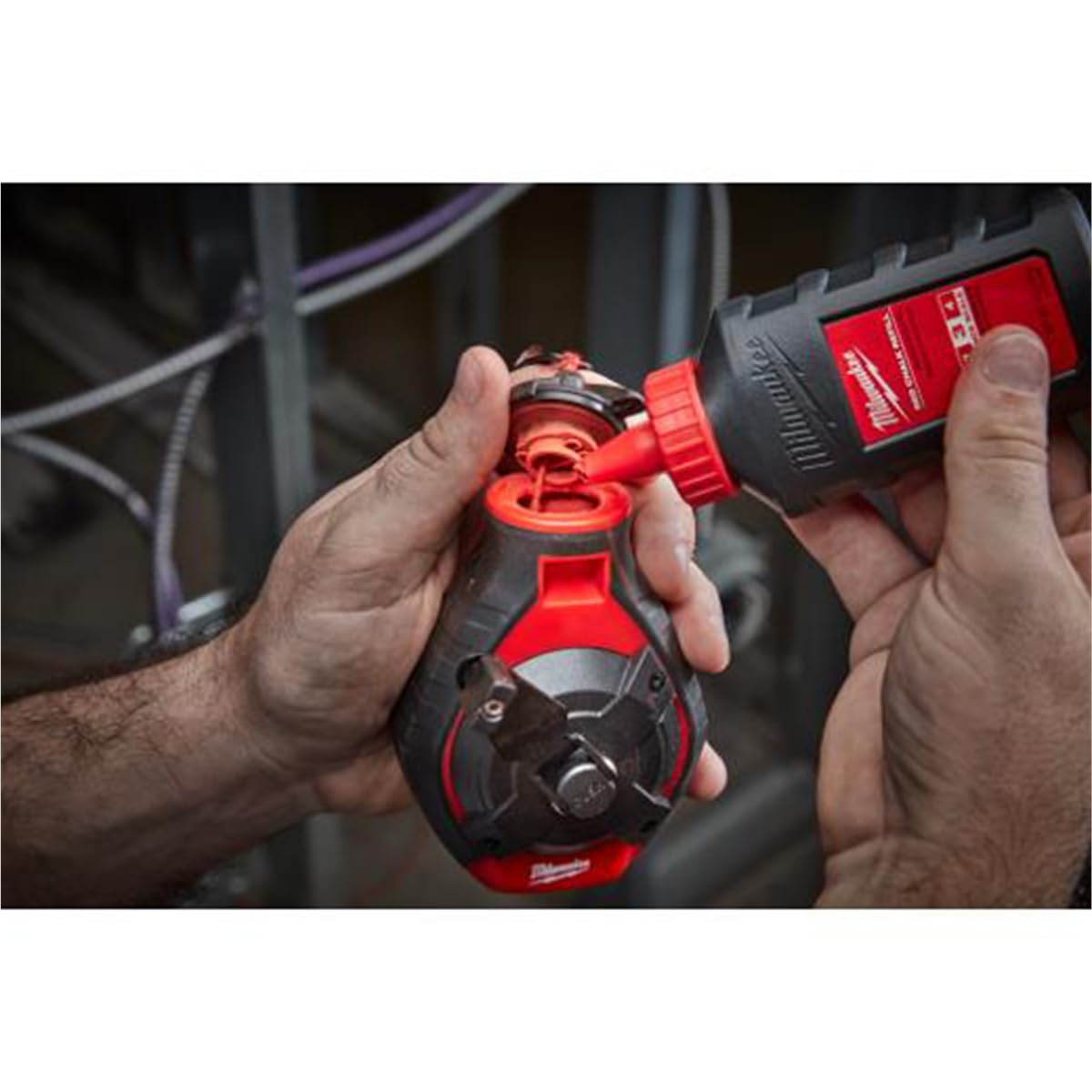 Milwaukee ELEC Tool 48-22-3986 Bold Line Kreiderolle