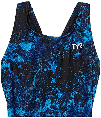 TYR Maiô feminino Durafast Lite Maxfit