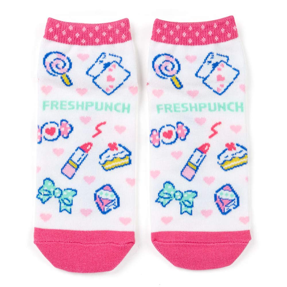 サンリオ＊フレッシュパンチ＊スニーカー＊クリップ無し
