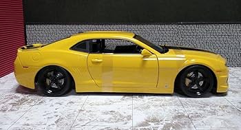 1/18 カマロカスタム希少車 804台限定 1/18 シボレー カマロ 1969 ドラッグ カスタム - メルカリ