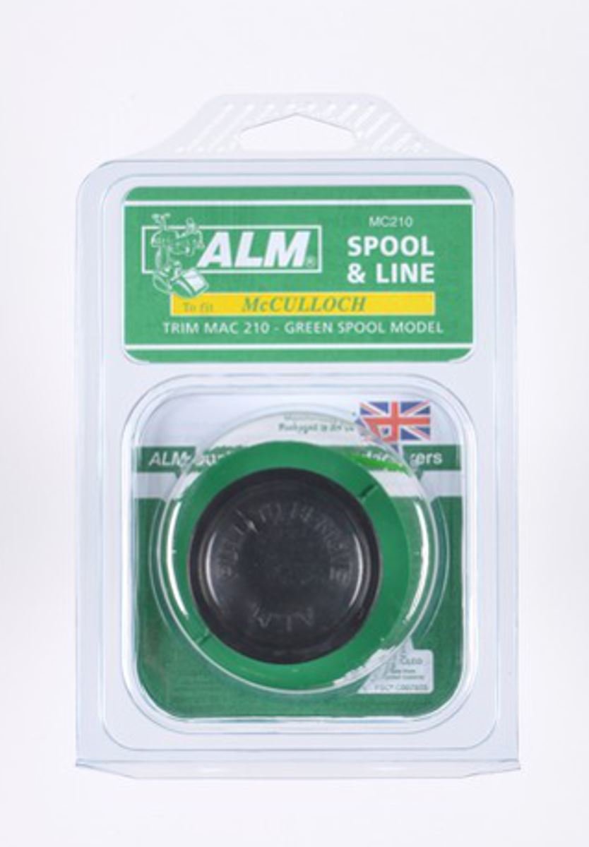 Alm Spool & Line Poulan TE450 Colibri T210 MC210