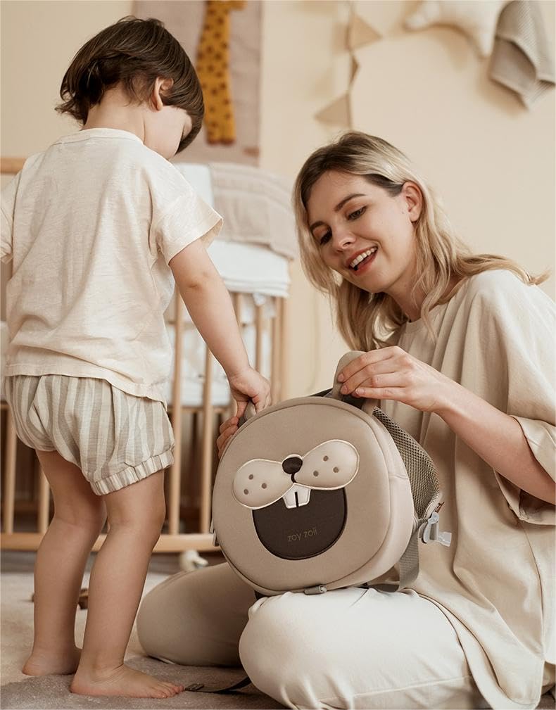 zoy zoii Zaini per bambini per la scuola,Zaini per bambini,Zaini per regalo,Zaino per bambini da 3 a 7 anni, Zaino per bambini per scuola materna