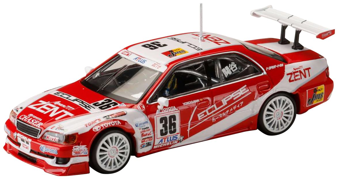 Amazon.co.jp: ホビージャパン (HobbyJAPAN) HJ64 1/64 ZENT ECLIPSE