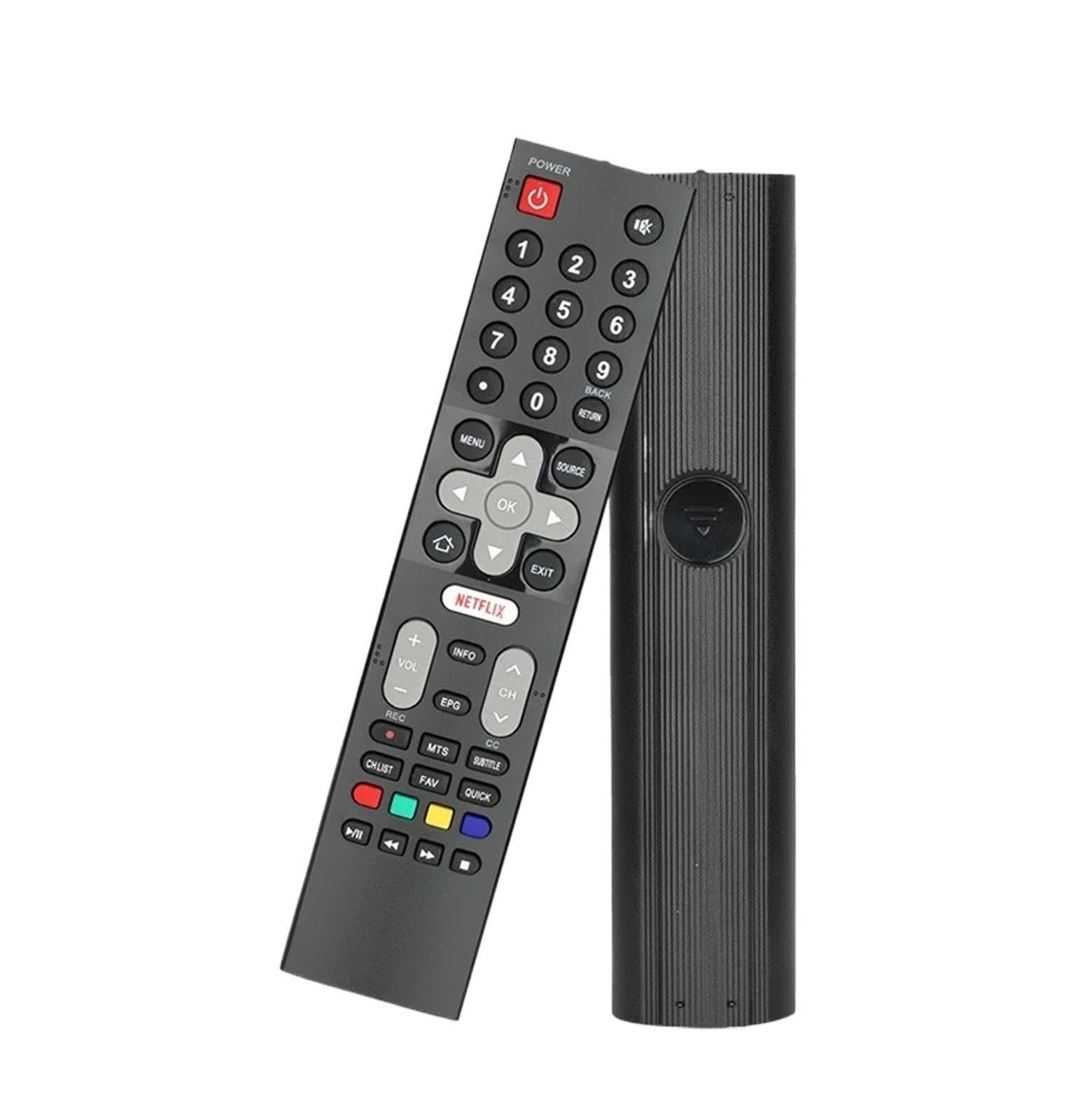 RNSMU5536 zamiennik Pilot TV