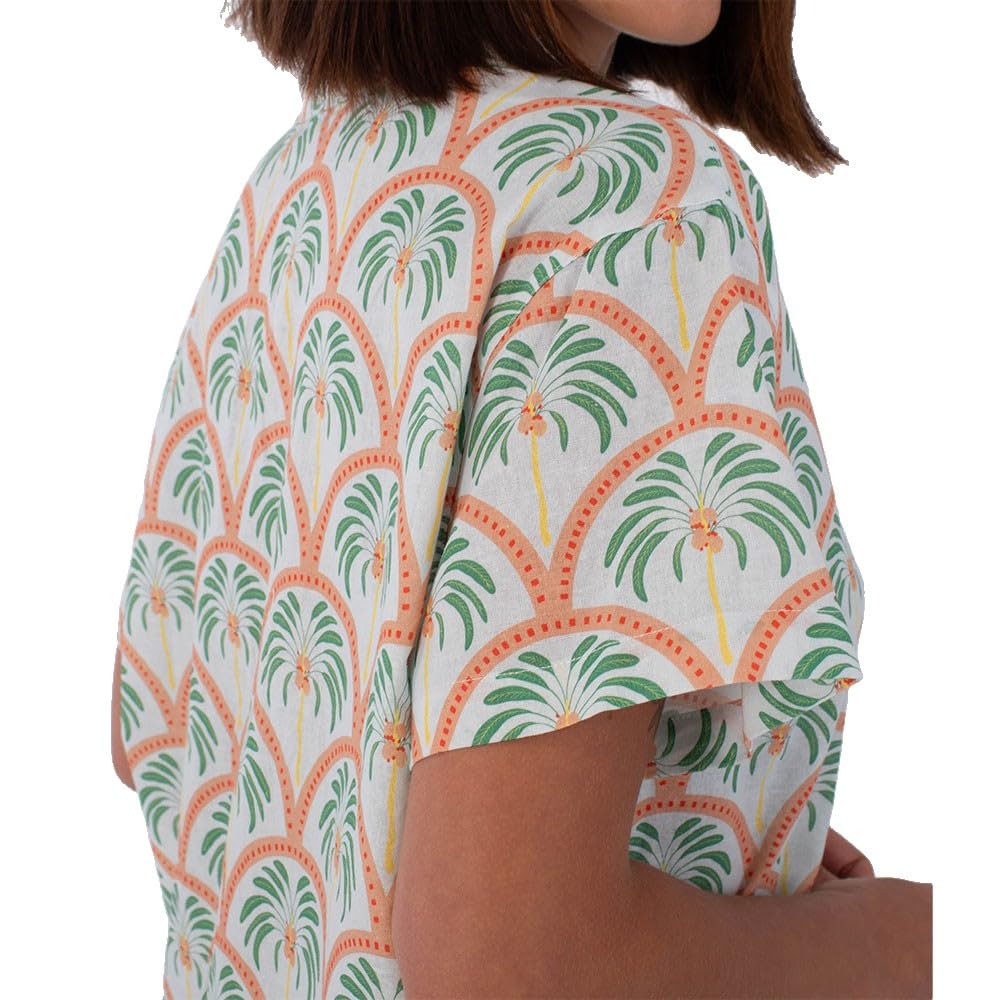 Hurley Damen Women's Shirt - Beach Relax T-Shirt