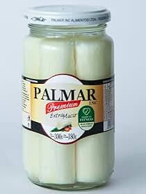 PALMAR Palmito de Pupunha Tolete do Coração 180 gr