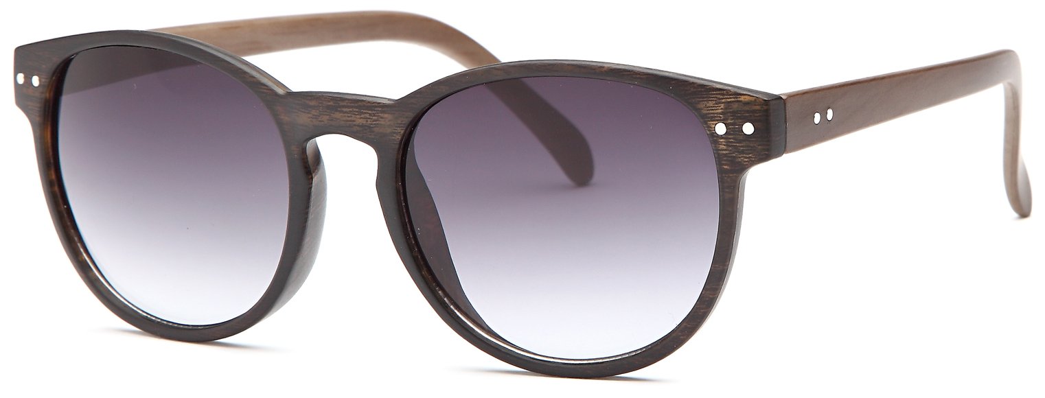 West Coast Women's Woody Sunglasses Gray