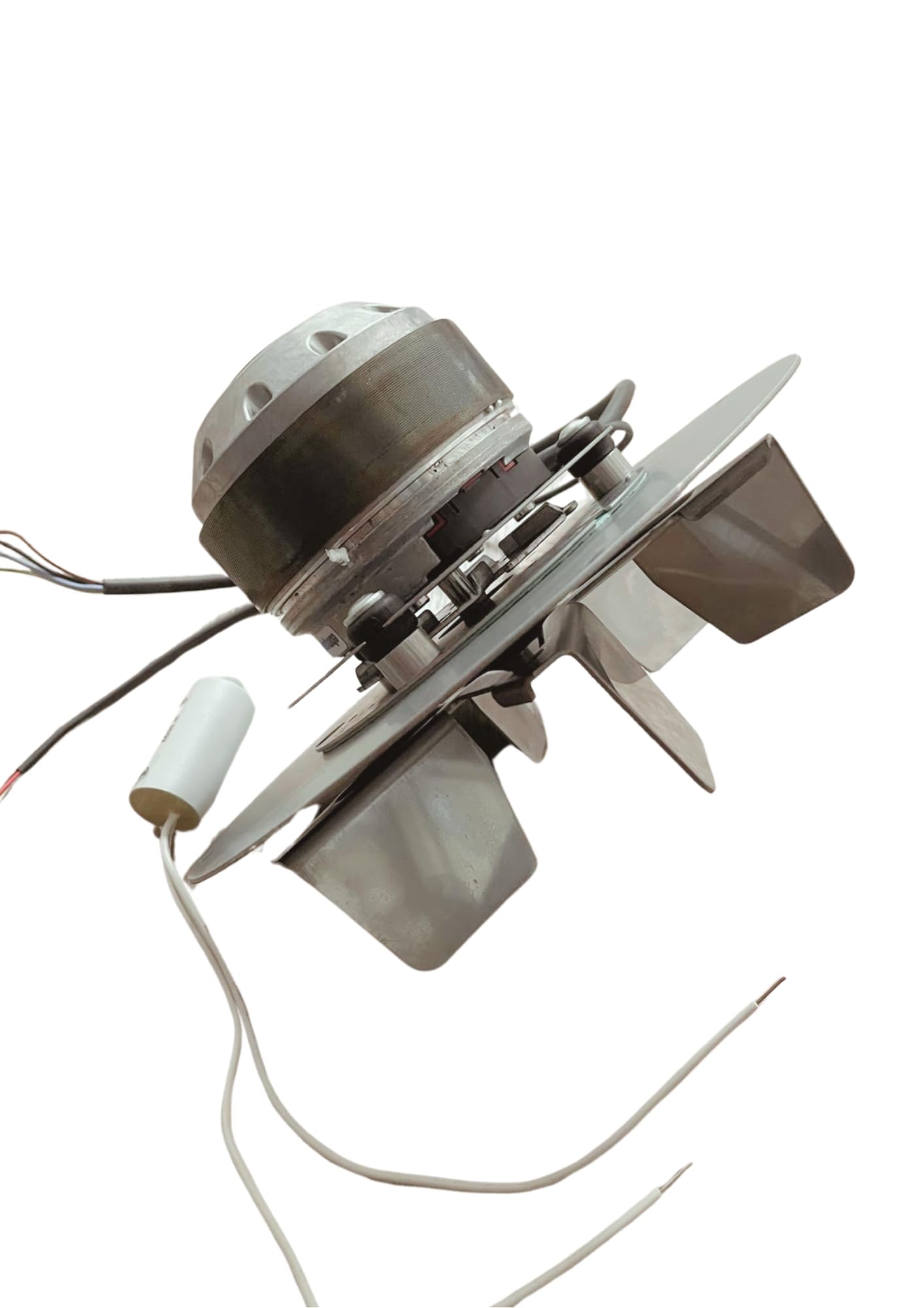 XODO STORE Estrattore - aspiratore fumi EBM R2E180-CG82-01 Fino a 2530 RPM, per stufe a Pellet