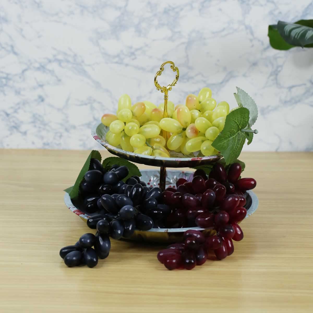 Wonderland (Set of 3 Imported Real Looking Artifical Grapes