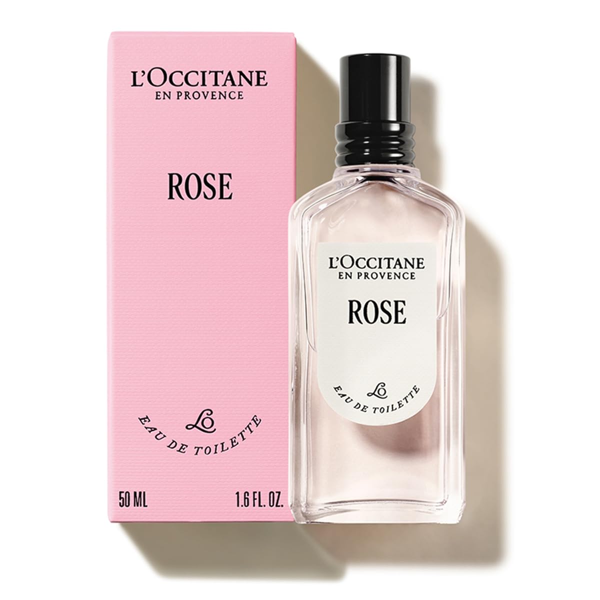 L'OCCITANE - Woda toaletowa Rose (różowa) - 50 ml