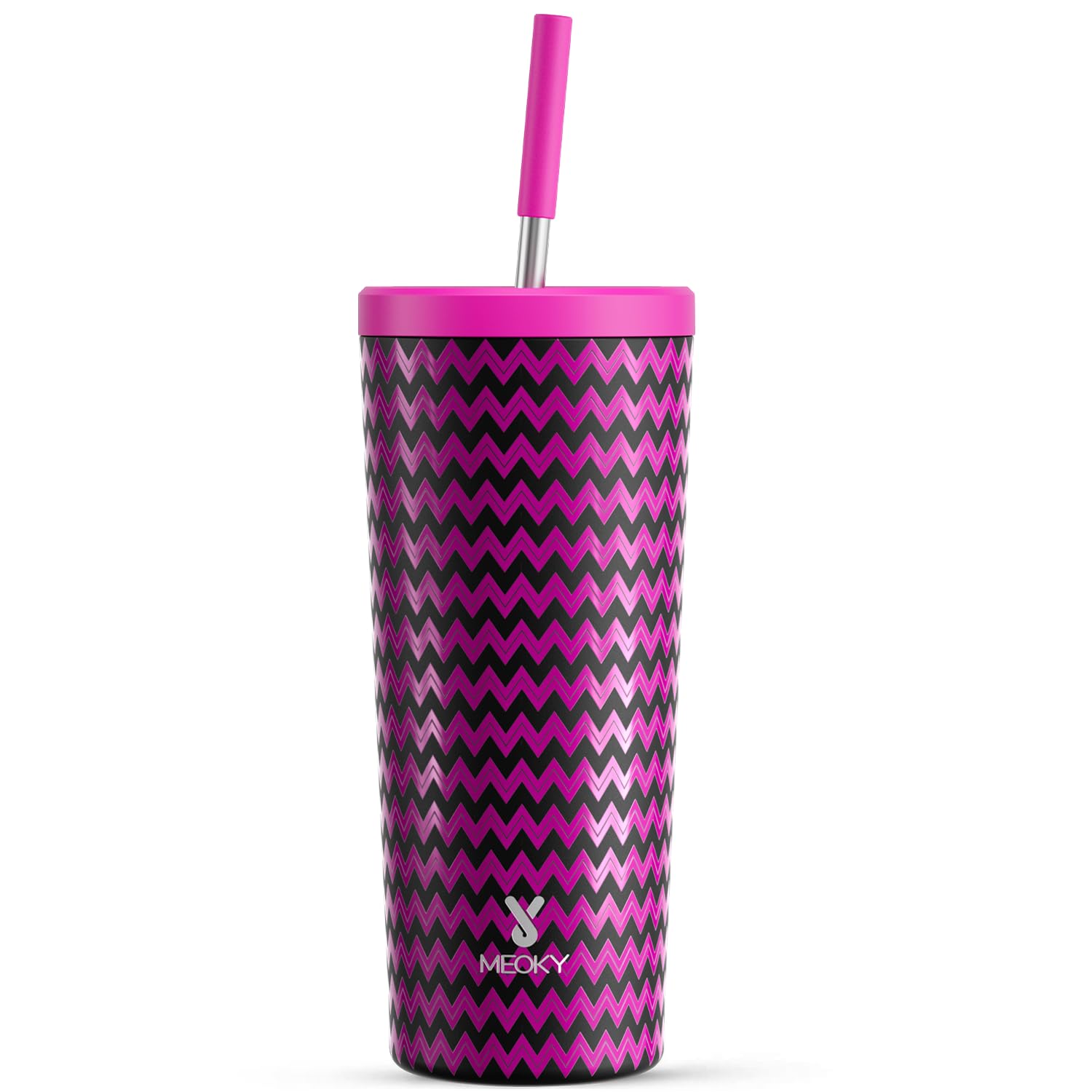 Meoky 24 oz Insulated Tumbler