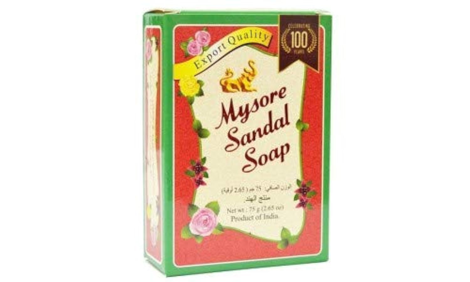 Adil StoreMYSORE SANDAL SOAP 75G