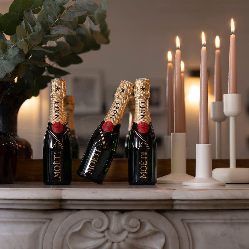 Moet & Chandon Champanes - 200 ml