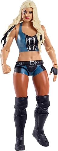 WWE Toni Storm - Figura de acción coleccionable de 6 pulgadas para edades de 6 años en adelante disponible en Yaxa Costa Rica