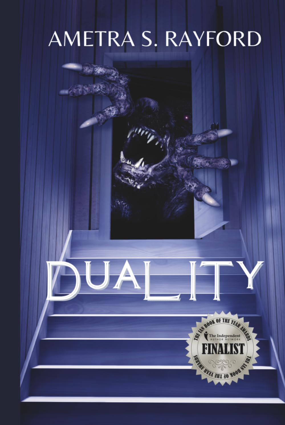 Duality: The Fractured Soul Saga: Book One