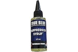 Pistol Thread Silencer Oil