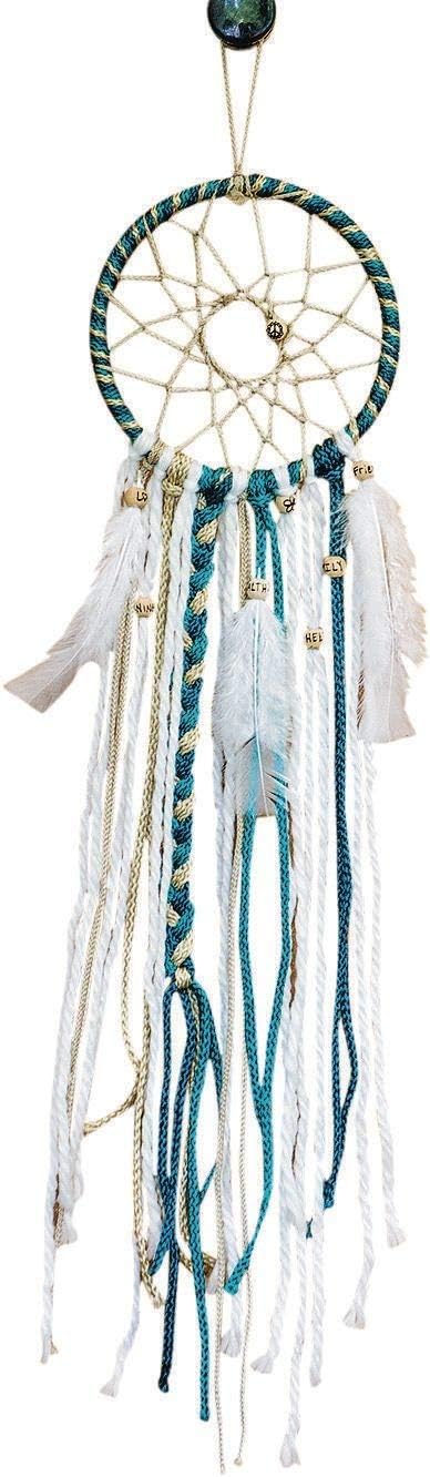 Macramé Dreamcatcher Craft Kit (Pack of 6)