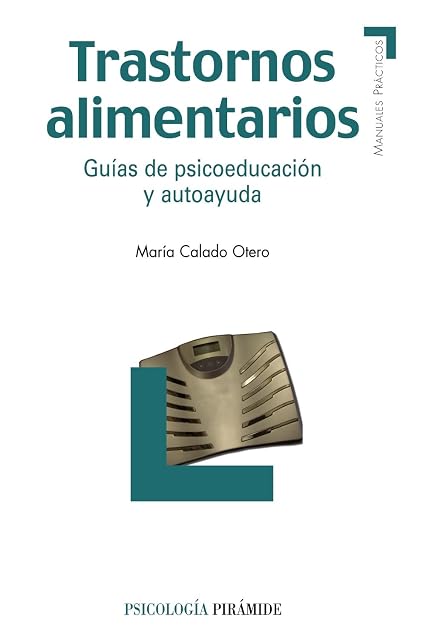 Portada de Trastornos Alimentarios: Guias de Psicoeducacion y Autoayuda