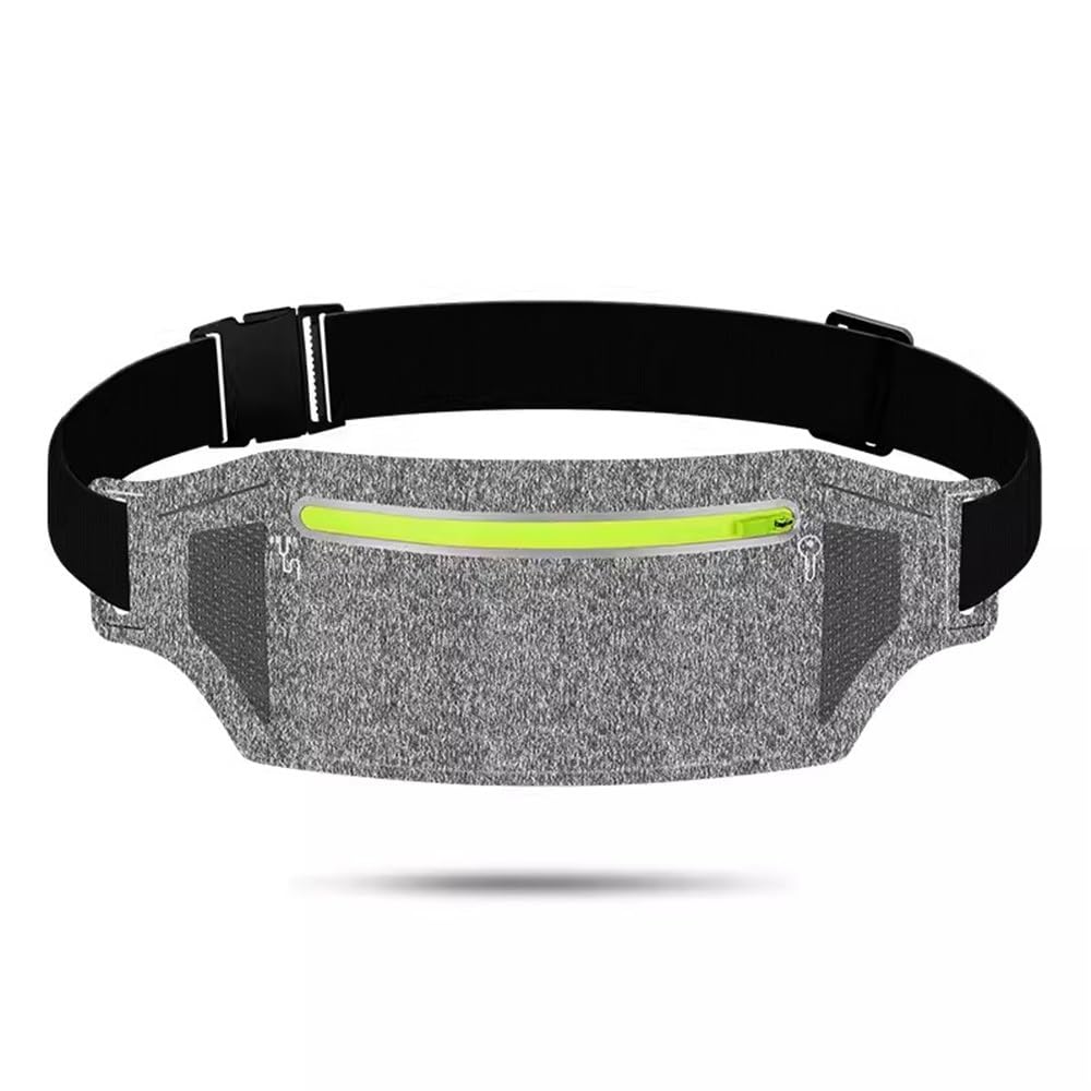 Talia nerka męska męska fitness sport outdoorowy pas biodrowy, Kolor 2, 24x11x34cm