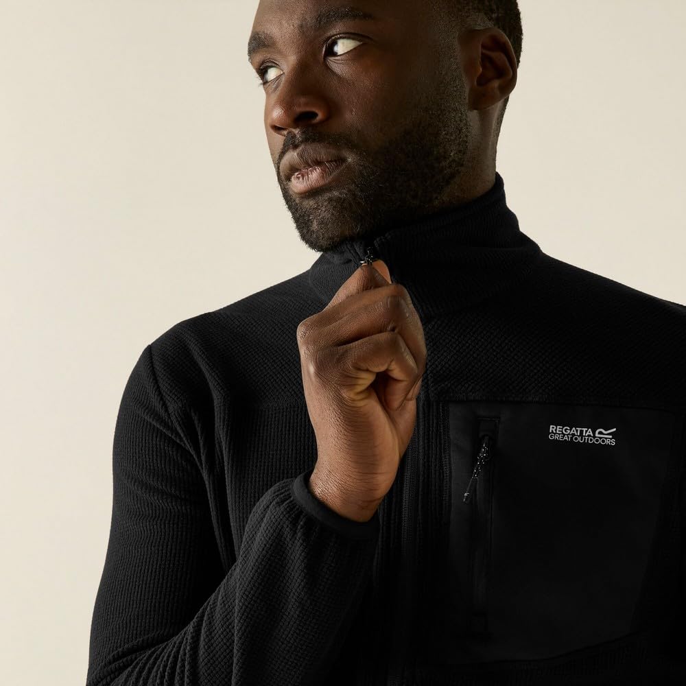 Regatta Eadle Full Zip Fleece XL